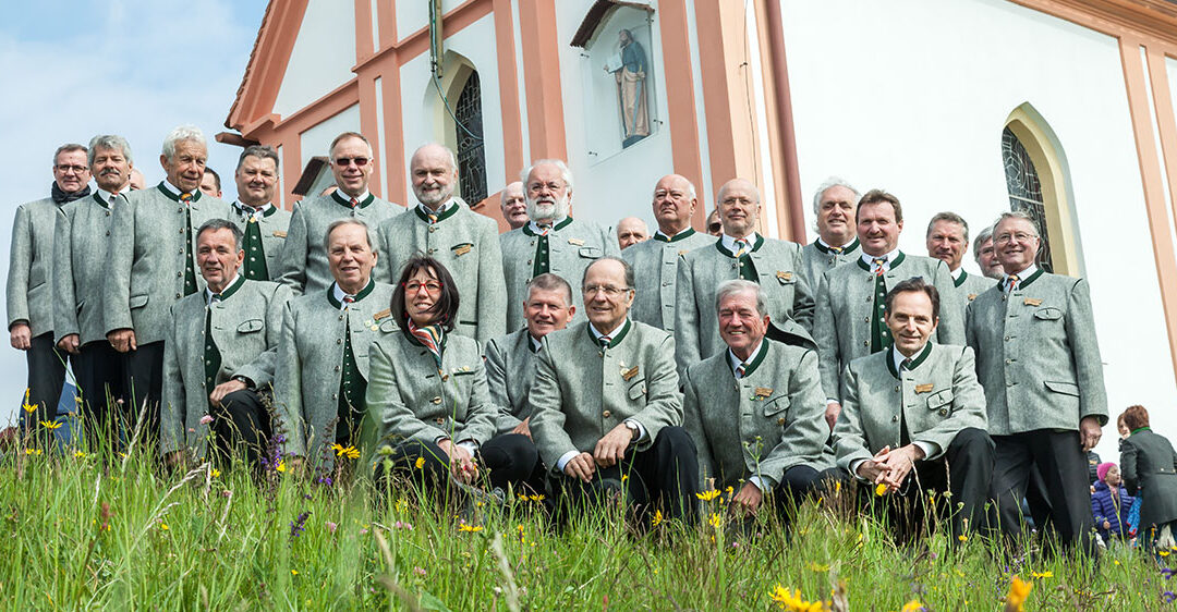 Der Steirische Jägerchor